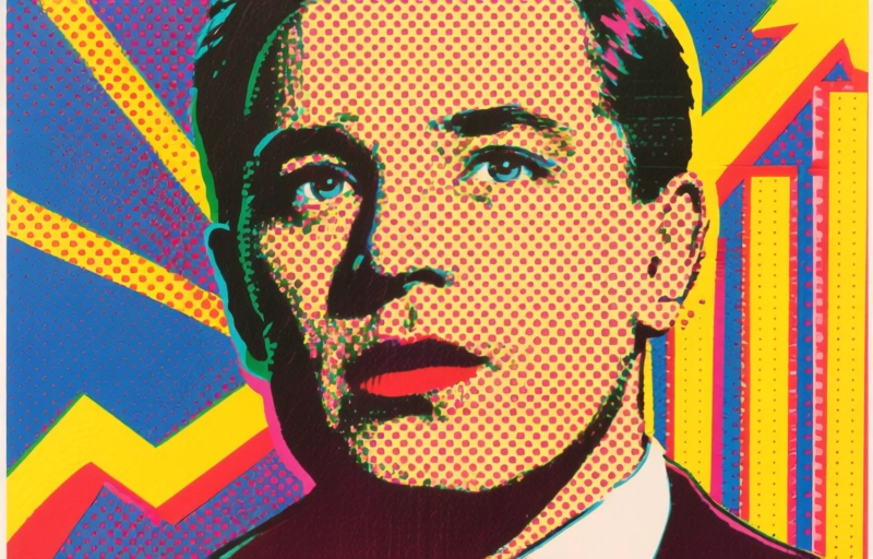 Chipaandelen stijgen na turbulente handelsweek