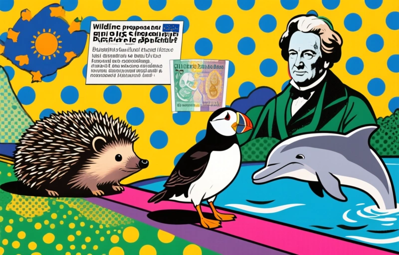 Wildlife Banknotes: Could Animals Replace Historic Icons?