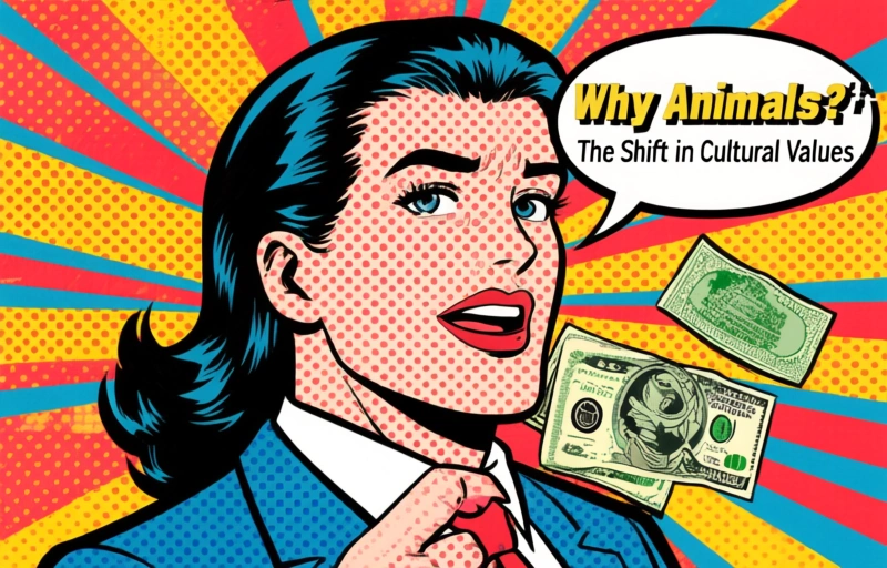 Visual representation of Wildlife Banknotes