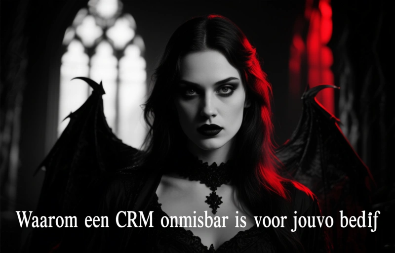 Visuele weergave van Beste CRM software voor Nederlandse bedrijven in 2026