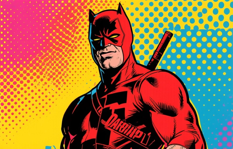 Daredevil: De Superheld van Marvel Ontleed
