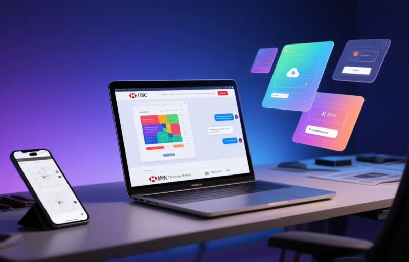 HSBC en Google Cloud: AI-samenwerking voor de bank van de toekomst