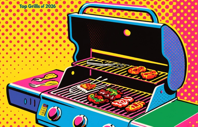 Top Grills of 2026: Expert-Tested Picks for Perfect BBQ