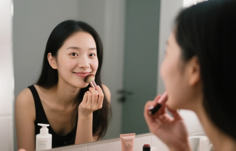 Makeup That Doubles as Skincare: The Ultimate Time-Saver