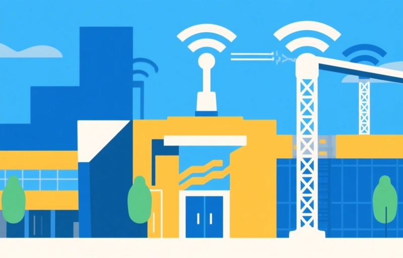 Wireless Network Firm Expands in North Texas