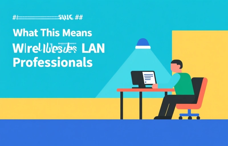 Visual representation of Wireless Network Firm Expands in North Texas
