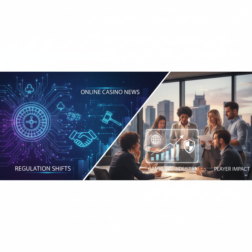 Online Casino News: Regulation Shifts & Player Impact