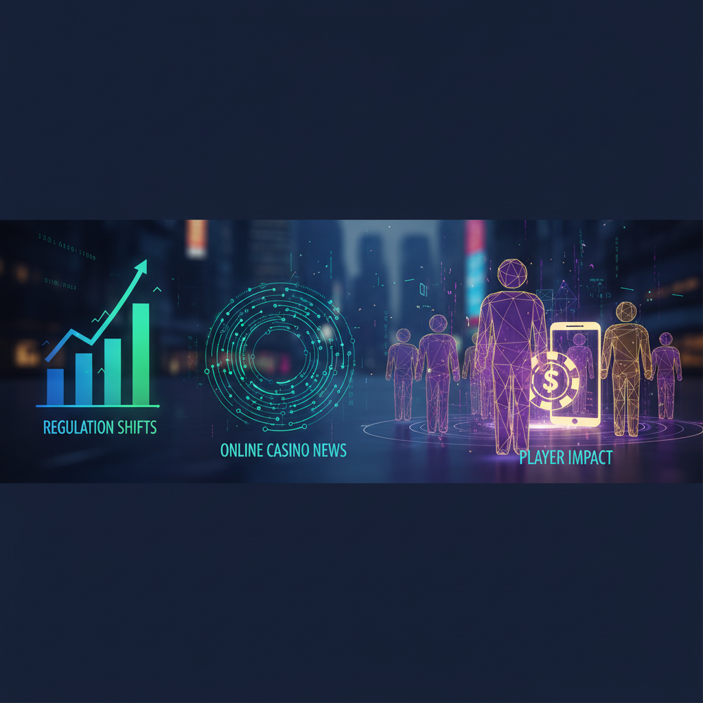 Online Casino News: Regulation Shifts & Player Impact
