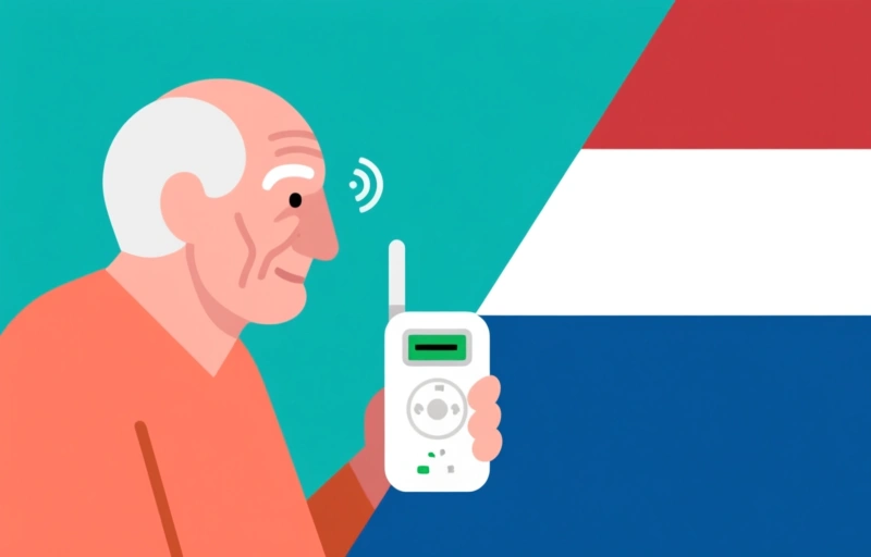 Beste persoonlijk alarm voor senioren in Nederland