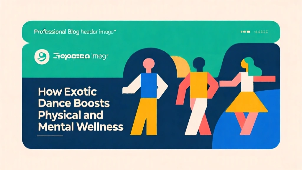 How Exotic Dance Boosts Physical and Mental Wellness