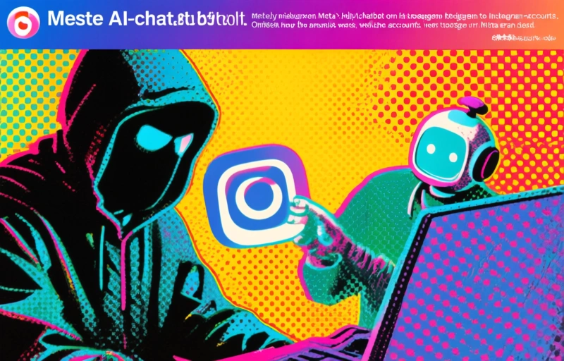 Meta AI-chatbot hielp hackers bij kraken Instagram-accounts