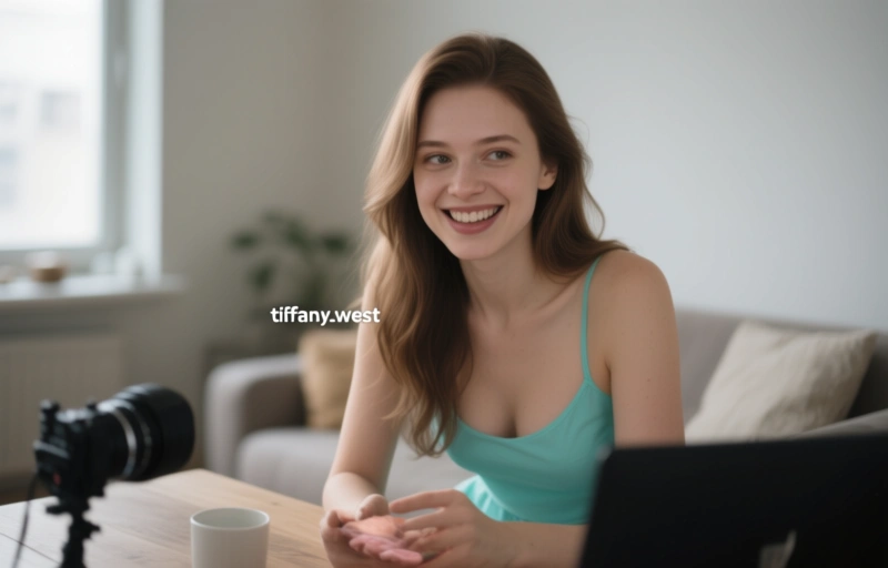 _tiffany_west: Chaturbate-Camgirl im Porträt