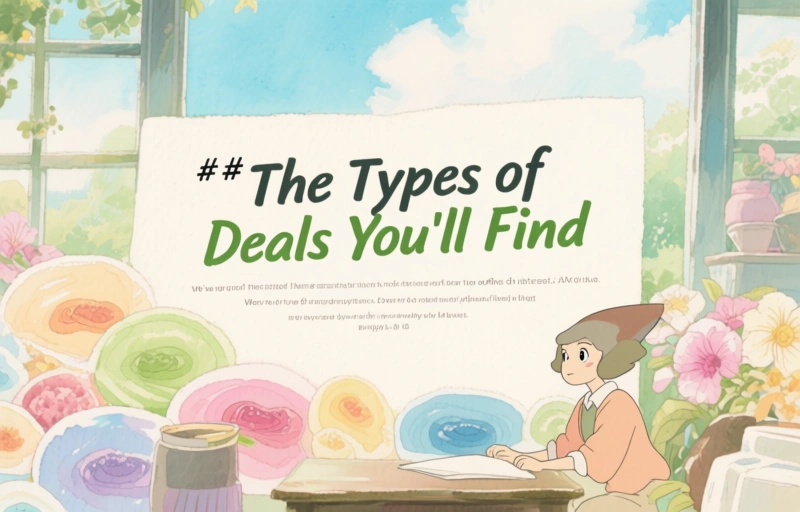 Visual representation of Unlock 100+ Exclusive Discounts for Members