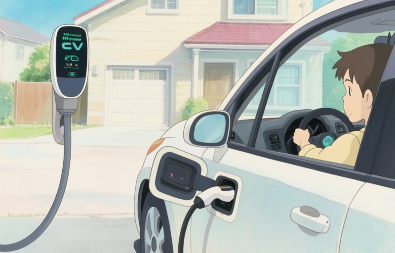 Visual representation of Best Home EV Chargers for 2026