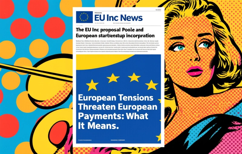 Political Tensions Threaten European Payments: What It Means
