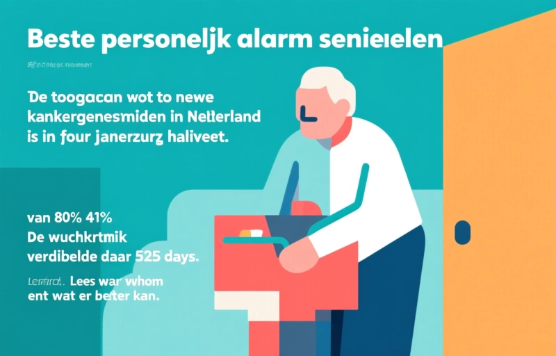 Toegang tot nieuwe kankerzorg halveert
