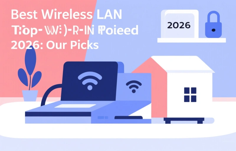 Top Wi-Fi Routers Tested for 2026: Our Picks