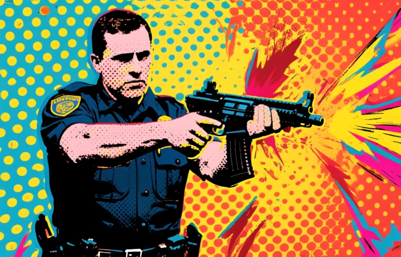 Tiroteo fatal en North Las Vegas: investigación policial en curso