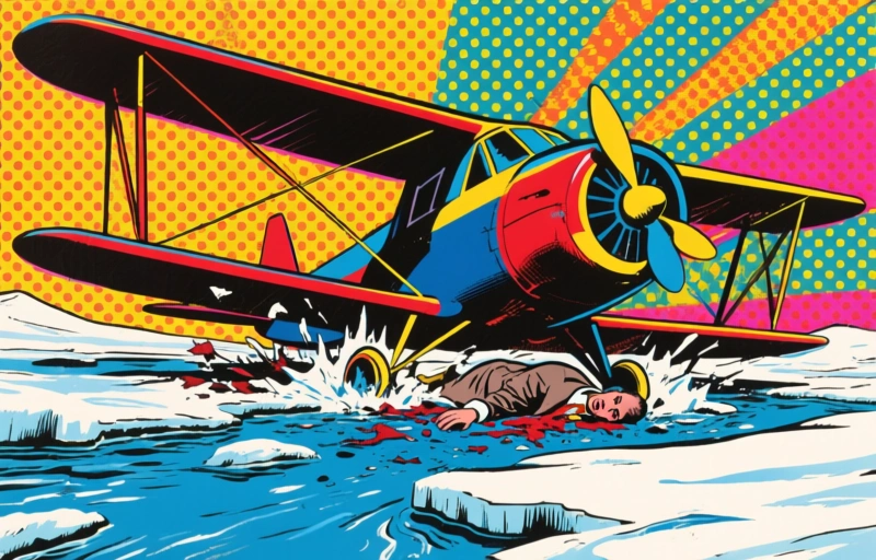 CBS Weatherman Dies in Tragic Plane Crash Into Icy River