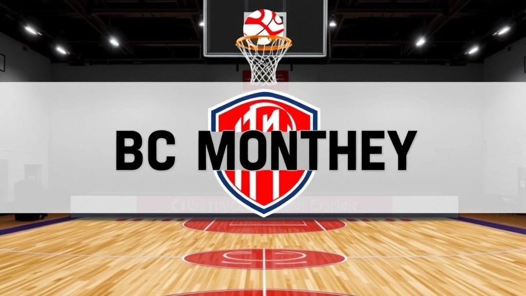 BC Monthey: The Swiss Basketball Club's History and Legacy