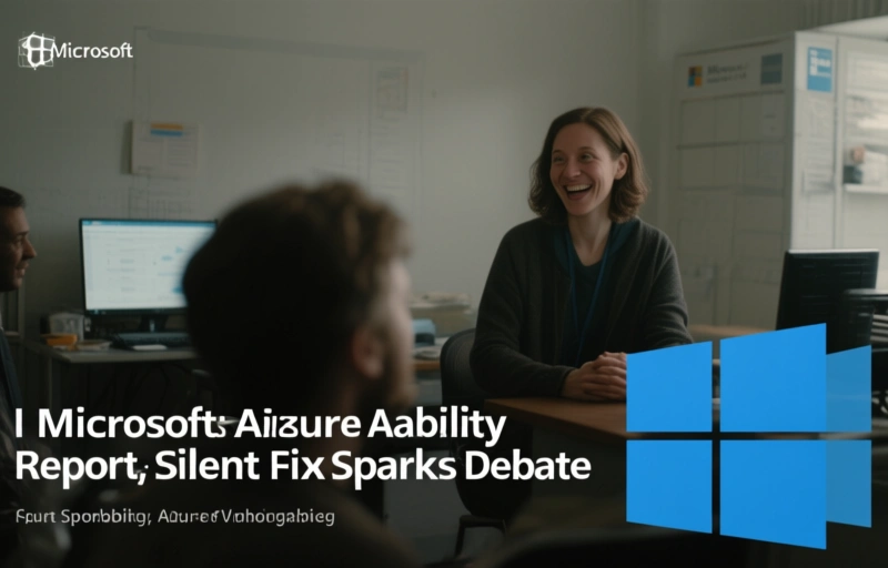 Microsoft Rejects Azure Vulnerability Report, Silent Fix Sparks Debate