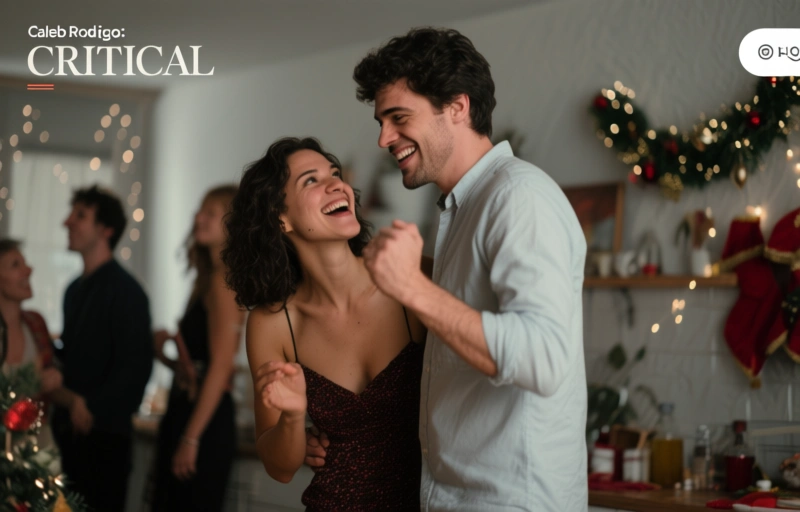 Caleb Rodrigo: Attraktivität jenseits von Feiertagen