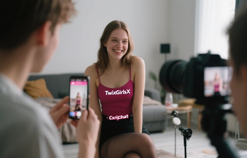 TwixGirlsX bei StripChat: Profil und Statistiken einer jungen Camerin