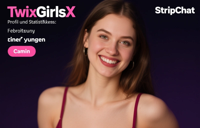 Visuelle Darstellung von TwixGirlsX bei StripChat