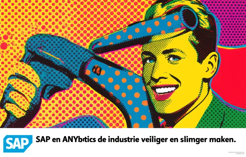Hoe SAP en ANYbotics de industrie veiliger en slimmer maken