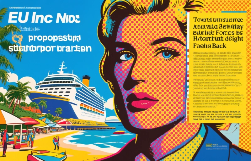 Tourist Surge Forces Holiday Hotspots to Fight Back