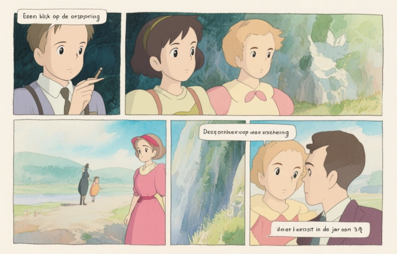 Visuele weergave van Klassieke superheldenstrip krijgt nieuwe live-actionserie