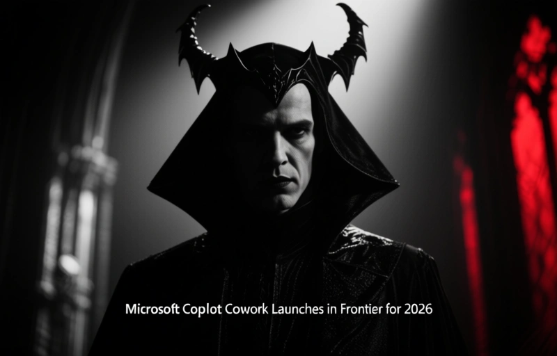 Microsoft Copilot Cowork Launches in Frontier for 2026