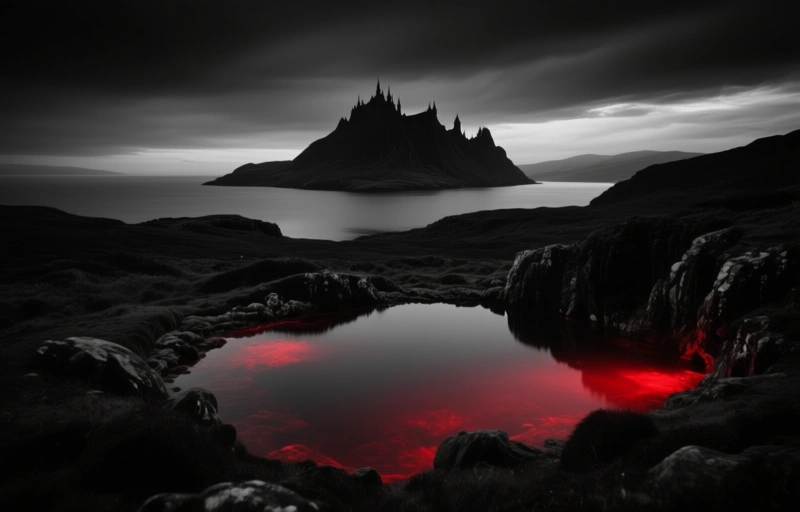 Discover Magical Pools on Scotland's Isle of Skye