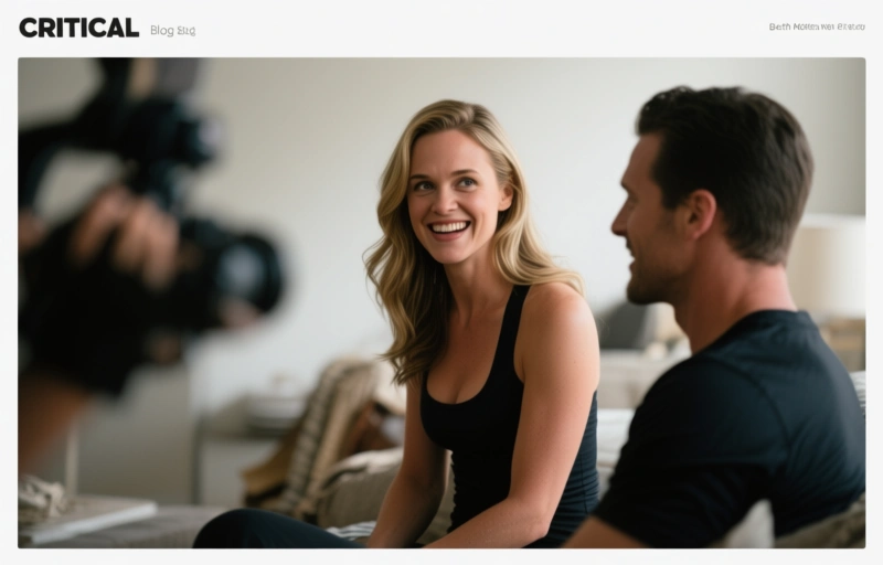 Beth McKenna & Fit Sid: A Sizzling New Scene