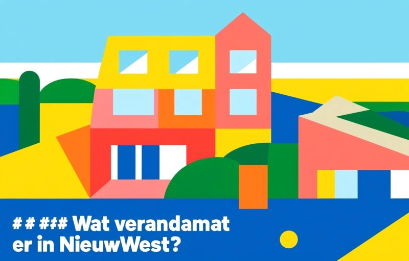 Visuele weergave van Nieuwe strategie OLVG