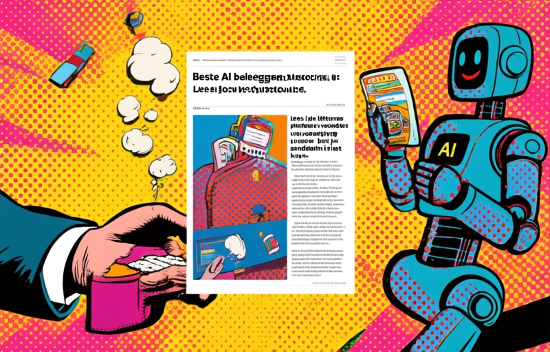 AI-beleggen: lees de kleine lettertjes voordat je een bot je aandelen laat kopen
