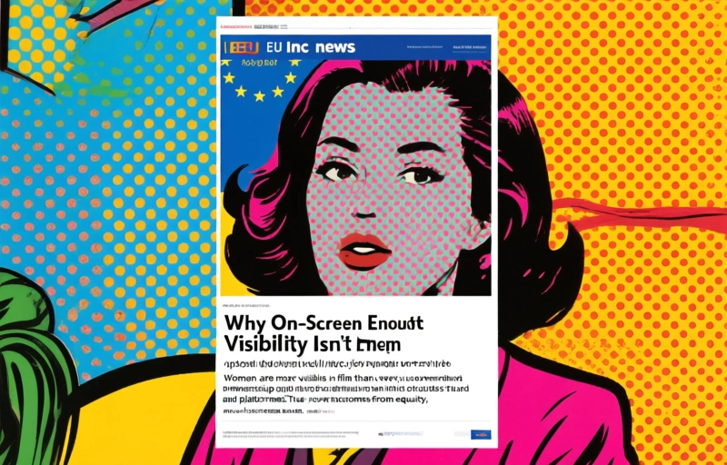 Why On-Screen Visibility Isnt Enough for Women in Film