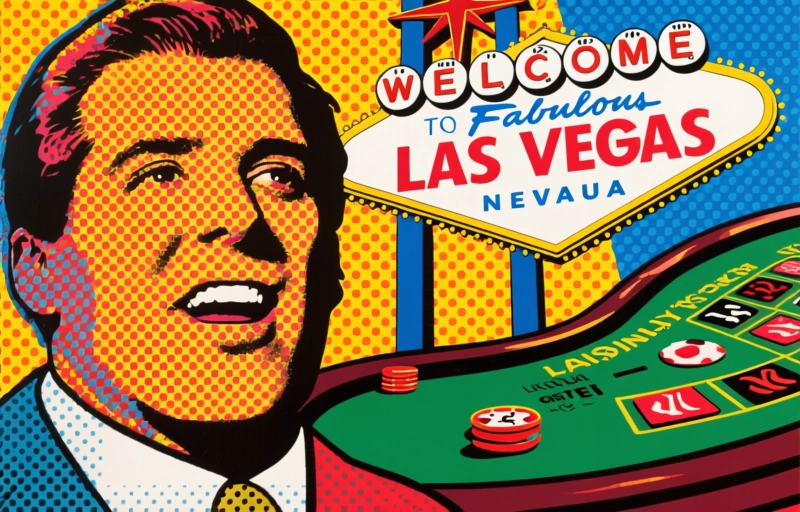 Las Vegasin kasino laiminlyö lainan – etsii ostajaa