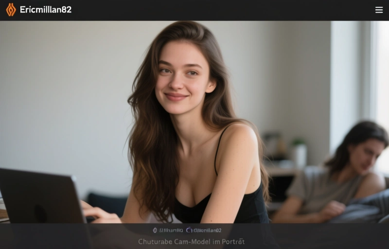 Ericmillan82: Chaturbate Cam-Model im Porträt