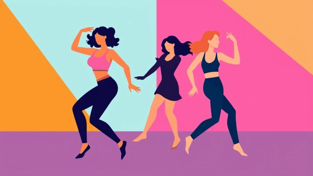 Award-Winning Line Dance Classes Sweep the South Coast