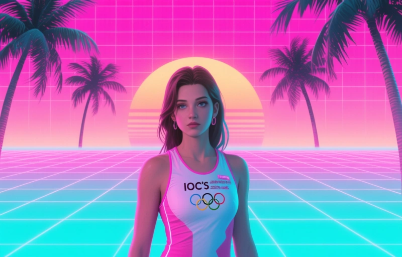 IOC's 2026 Rule: Transgender Women Barred from Female Olympic Events