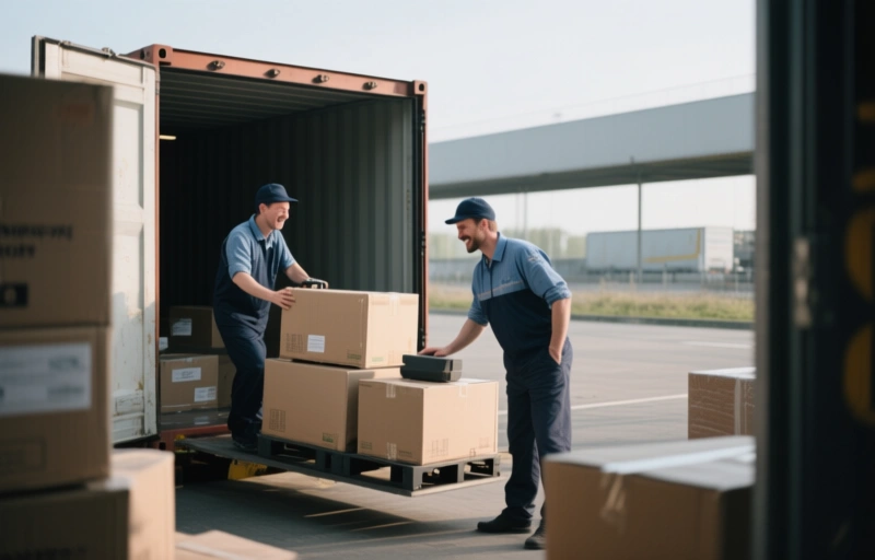 AI maakt logistiek duurzaam en slimmer