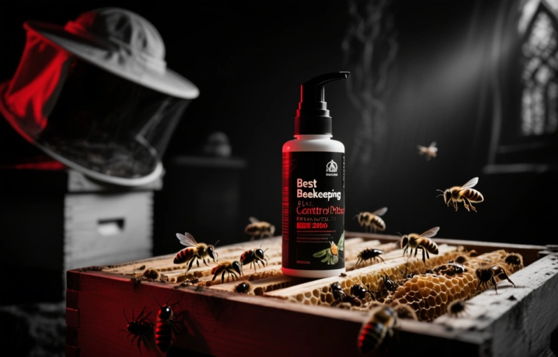 Best Beekeeping Pest Control Products for 2026