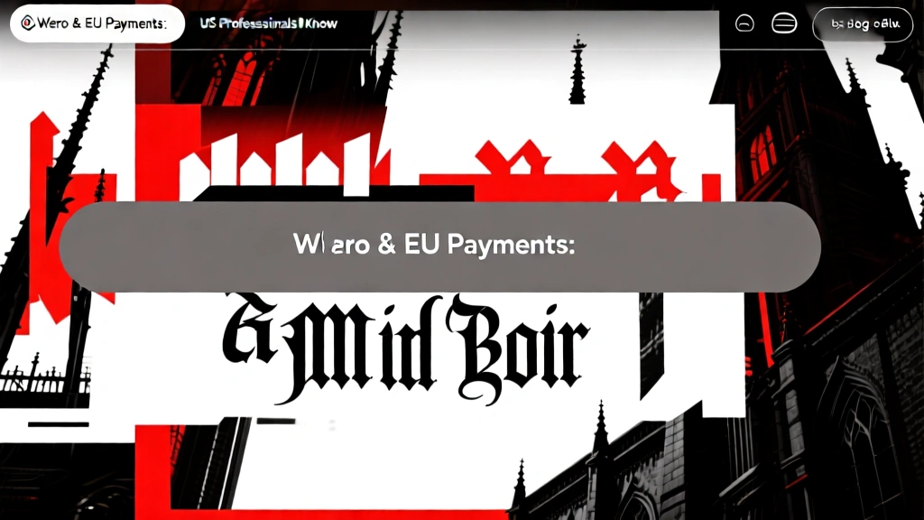 Wero & EU Payments: What US Professionals Need to Know