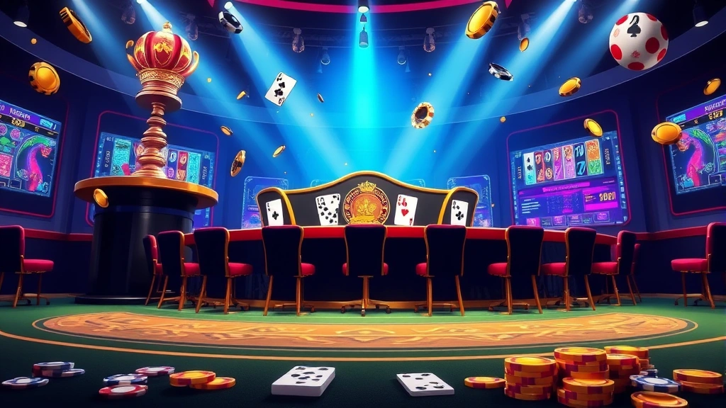 Royalcasinoplay: A Guide to the Royal Casino Experience