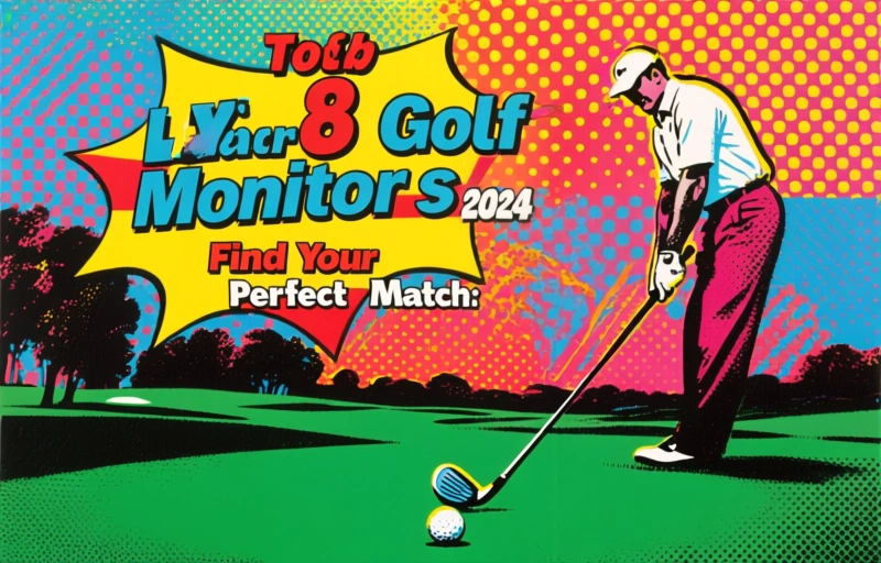 Top 8 Golf Launch Monitors for 2024: Find Your Perfect Match