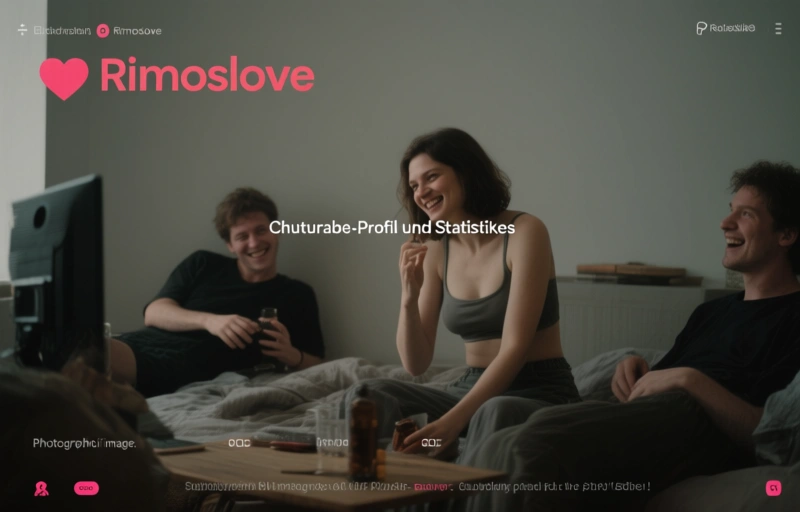 Rimoslove: Chaturbate-Profil und Statistiken