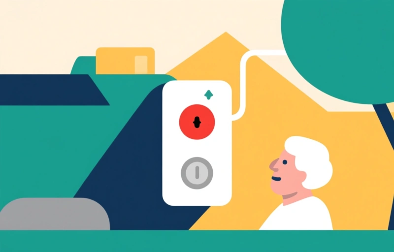 Beste persoonlijk alarm voor senioren in 2025