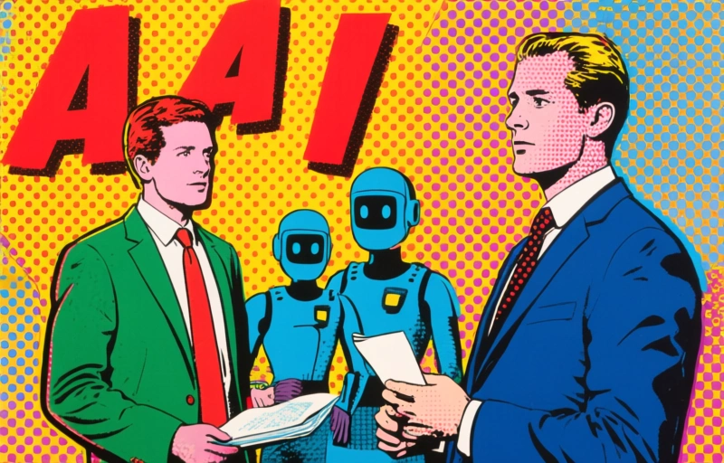 AI Agents in Bedrijven: Van Tool naar Digitale Collega