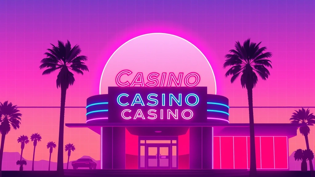 300-Year Sentence for Illegal Casino Robbery in California